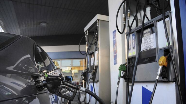 Se viene un nuevo aumento de combustibles