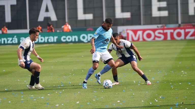 Se viene un nuevo clásico cordobés en el Kempes.
