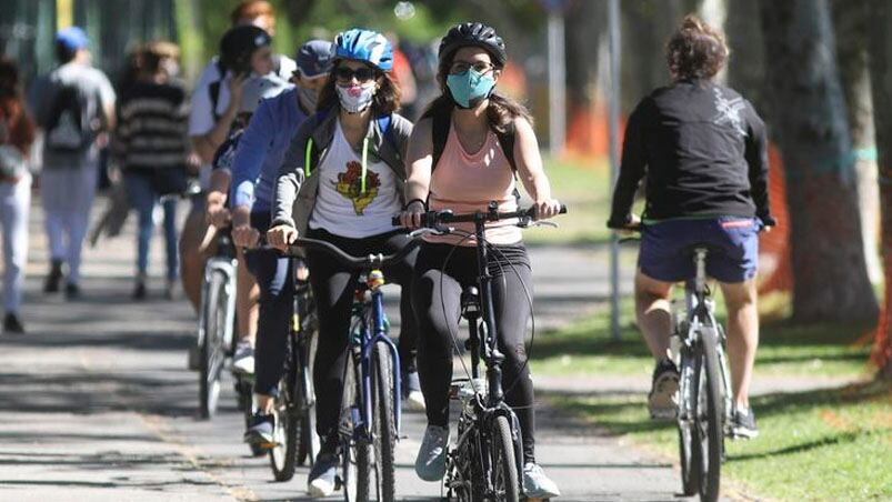 Se viene un período seco en Córdoba.