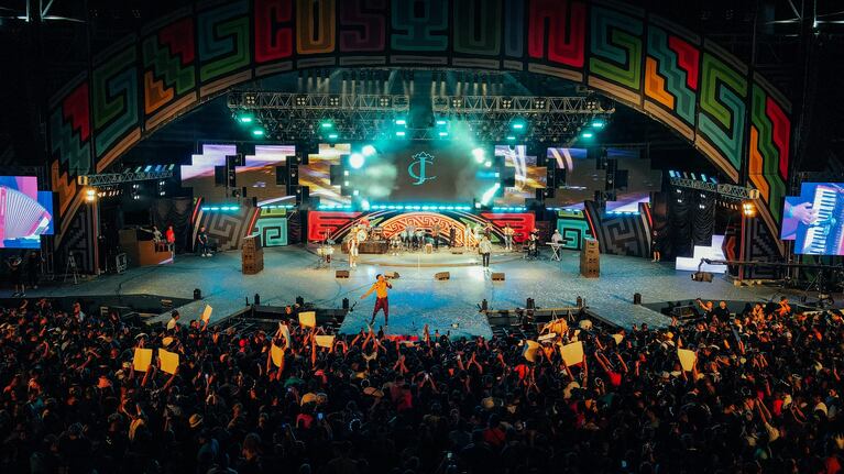 Se viene una nueva fiesta del cuarteto.