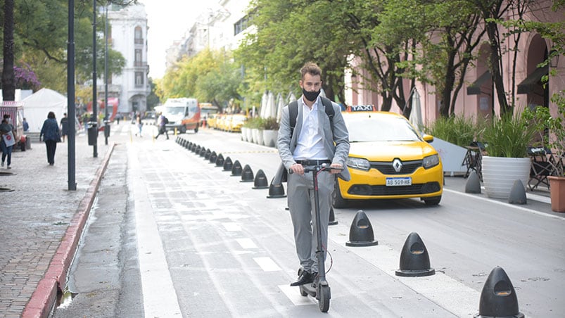 Se viene una semana con ambiente cálido en Córdoba. Foto: Lucio Casalla/El Doce.