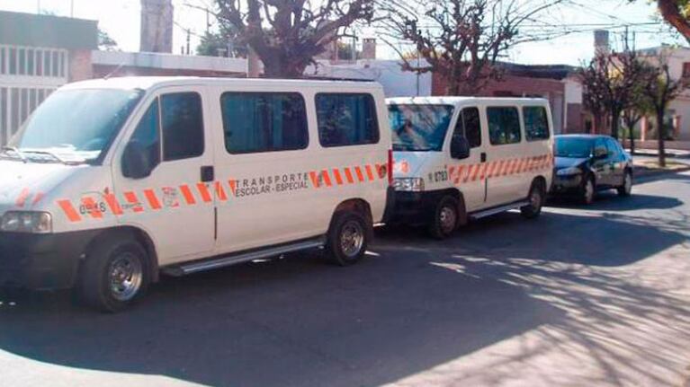Se viene una suba en el transporte escolar.