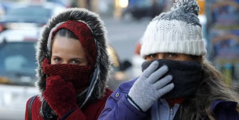 Se vienen días con temperaturas heladas en Córdoba.