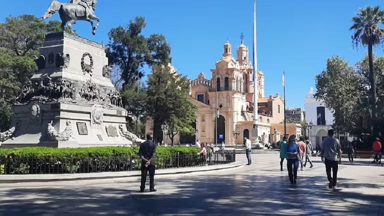 Se vienen jornadas con tiempo ideal en Córdoba.