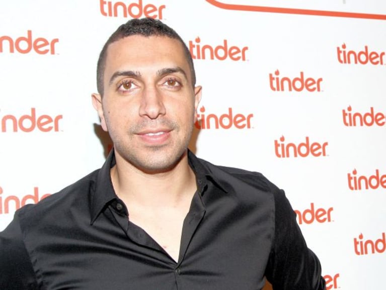 Sean Rad, fundador y el primer CEO de Tinder.