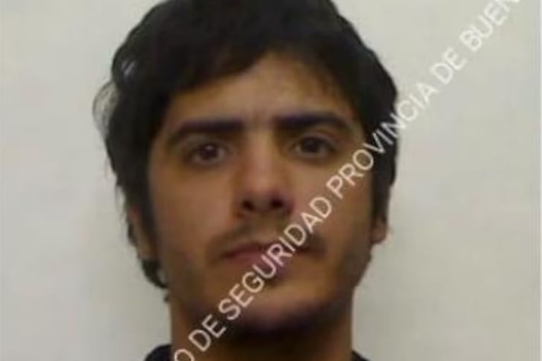 Sebastián Daniel Bonafe fue detenido.