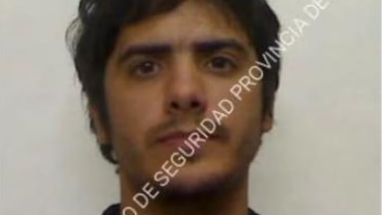 Sebastián Daniel Bonafe fue detenido.