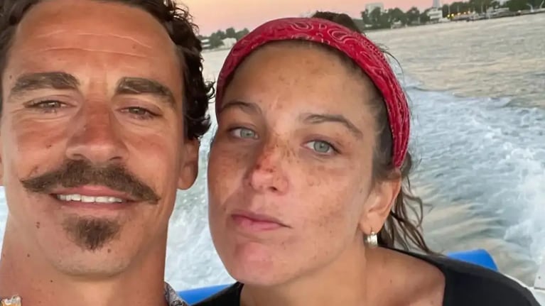 Sebastián Graviotto habló sobre el embarazo confirmado de su ex, Juana Repetto.