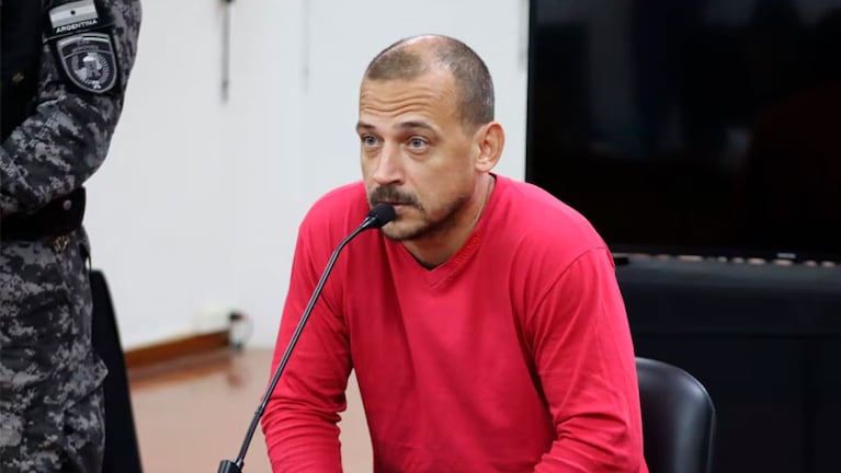 Sebastián Kiczka hizo una polémica declaración en el final del juicio.