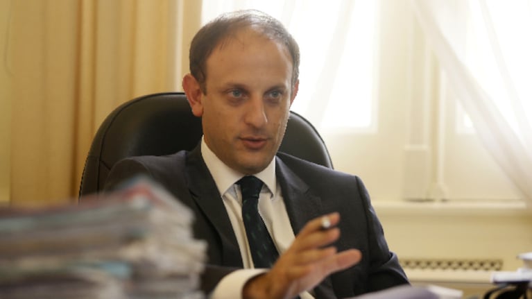 Sebastián López Peña estaba en la casa donde ocurrió el asalto.