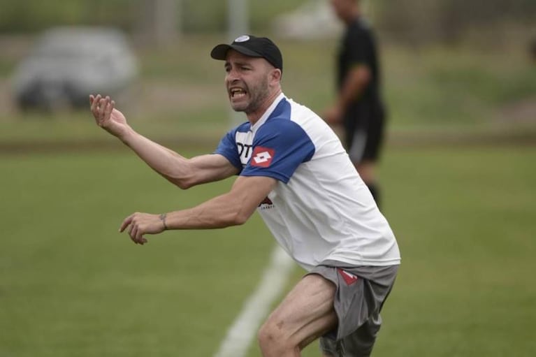 Sebastián Méndez es el nuevo técnico de Belgrano