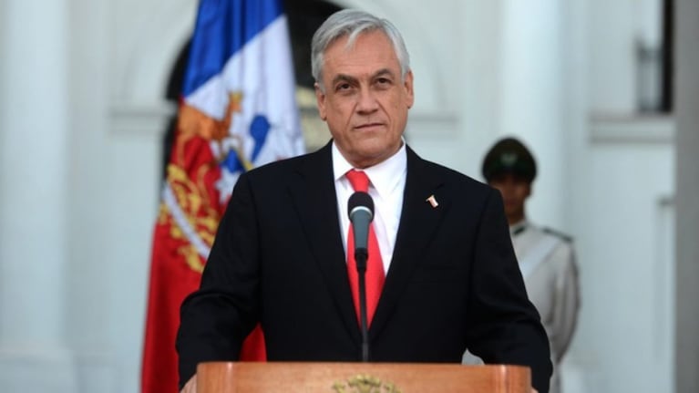 Sebastián Piñera murió en un accidente de helicóptero.