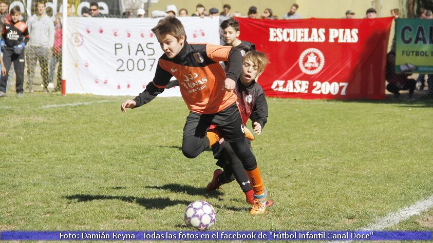 Sebastián Raggi venció 3-2 a Escuelas Pías.