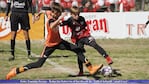 Sebastián Raggi venció 3-2 a Escuelas Pías.