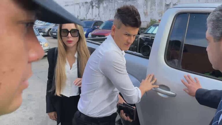 Sebastián Sosa es uno de los denunciados por abuso sexual. (Foto: Captura TN).