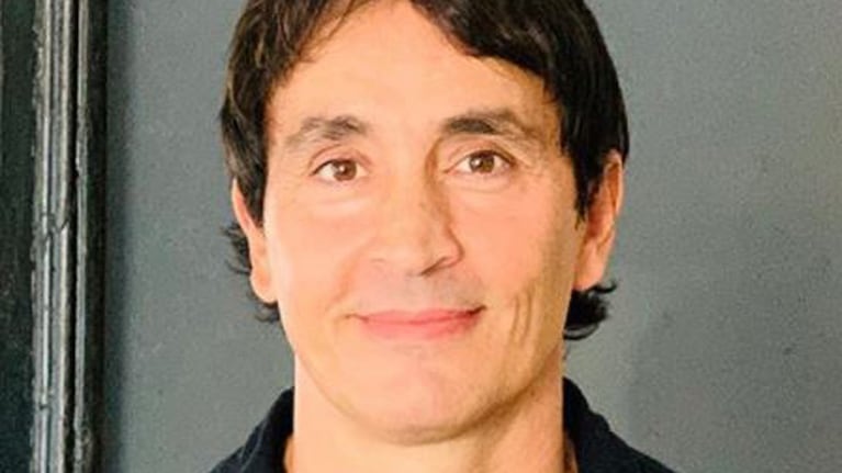 Sebastián va mejorando día a día.