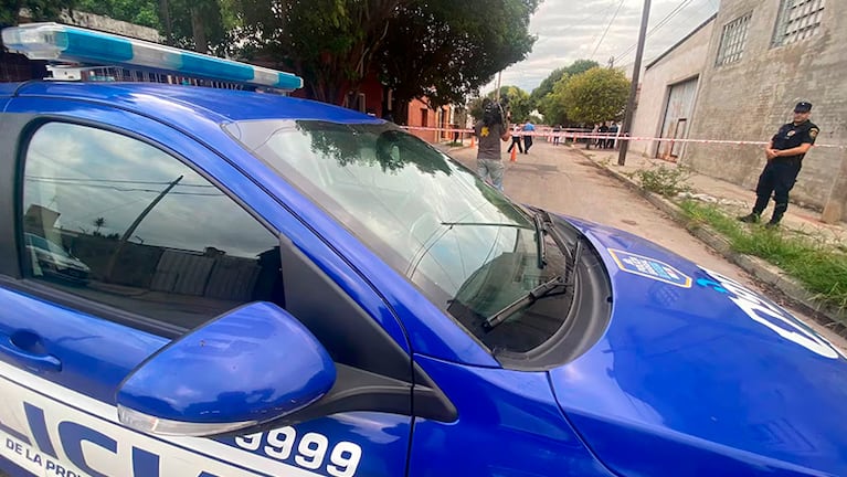 Sebastián Villarreal fue asesinado en la puerta de su casa.