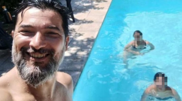 Sebastián Villarreal tenía 46 años cuando fue asesinado durante un robo en la vía pública.