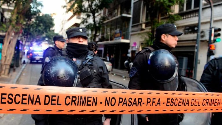 Secuestraron 100 balas en la casa del hombre que le gatilló a Cristina Kirchner