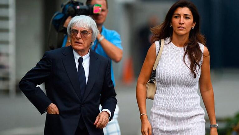 Secuestraron a la suegra de Ecclestone y piden un rescate millonario