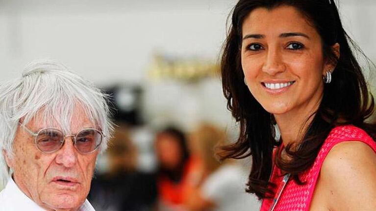 Secuestraron a la suegra de Ecclestone y piden un rescate millonario