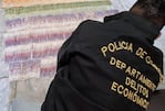 Secuestraron más de 250.000 pesos durante los allanamientos Foto: Policía de Córdoba