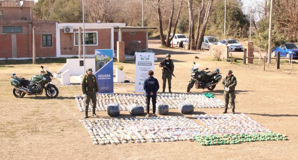 secuestro contrabando córdoba