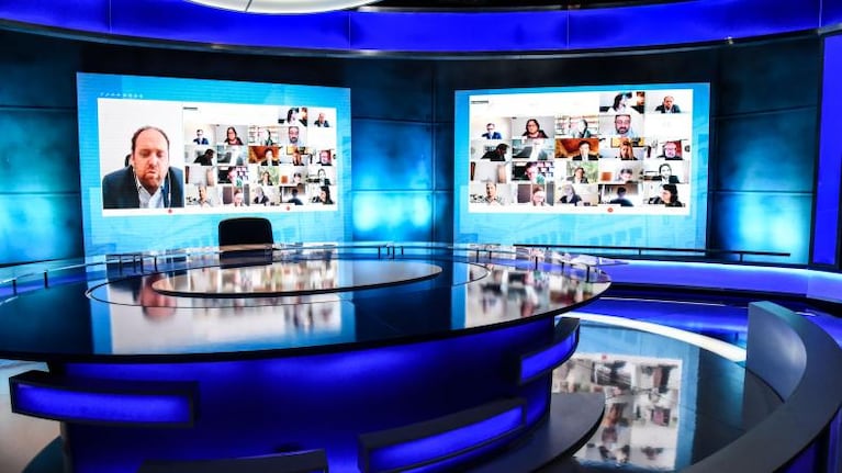Segui en vivo desde las 12:00 hs por los distintos canales habilitados