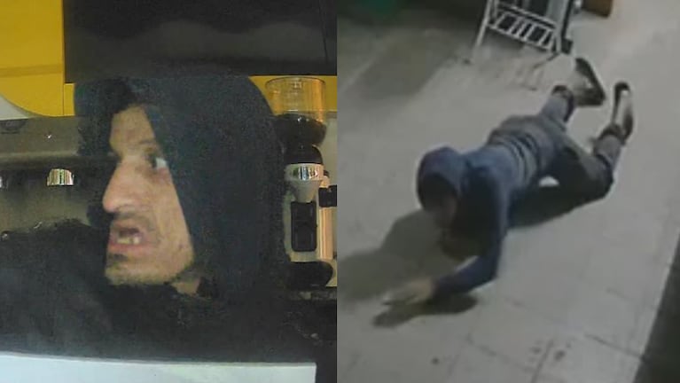 Seguidilla de casos de ladrones "rastreros" en comercios de Córdoba.