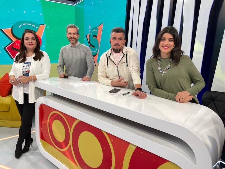 Seguimos en El Doce cumplió 150 programas al aire y lo festejó con vos