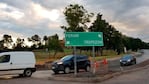 Seguir la flecha se volvió un gran problema para los automovilistas.