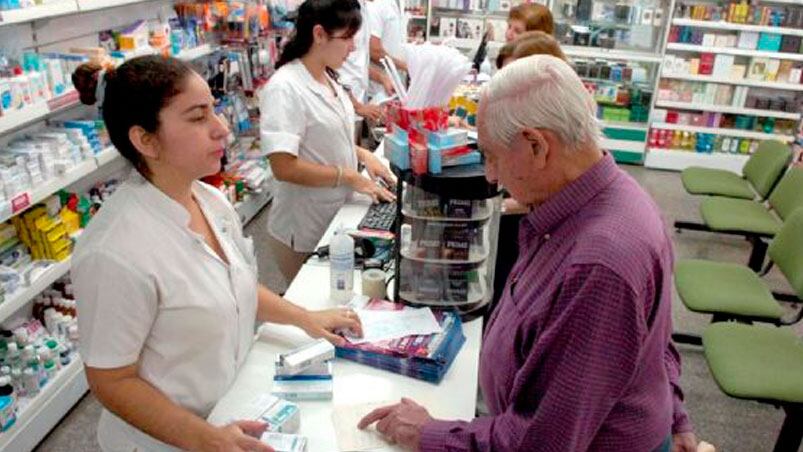 Seguirá vigente el tope de dos cajas o envases por mes.