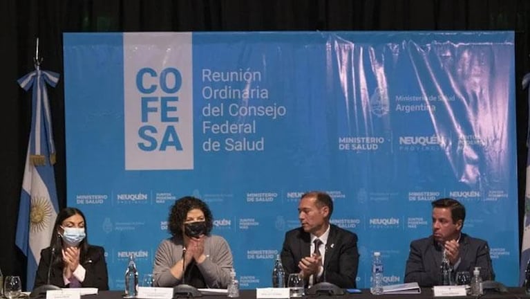 Según Carla Vizzotti, en Argentina está empezando "una cuarta ola de Covid-19"