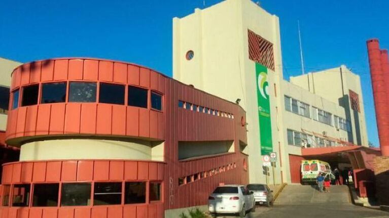 Según la información, la empleada fue por última vez al hospital el 29 de junio.