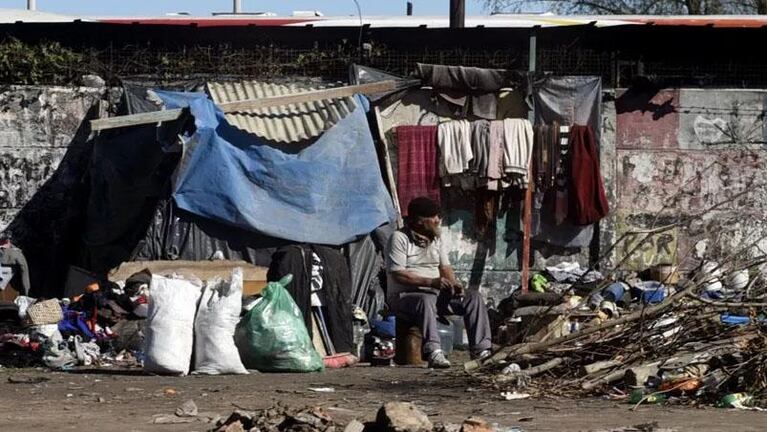 Según la UCA, el 43,8% de los argentinos son pobres