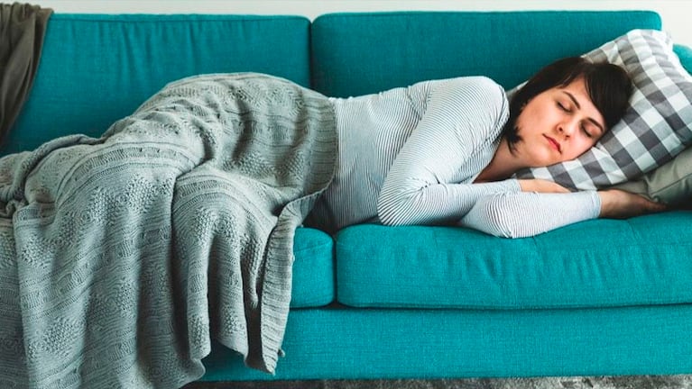 Según un estudio norteamericano, dormir la siesta no sería bueno para la salud.