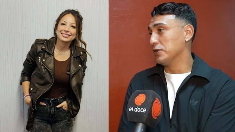 ¿Segunda oportunidad?: los “guiños” en redes de Magui Olave y Matías Suárez que indicarían la reconciliación