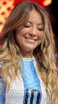 Segunda ronda: Magui Olave y Rocío Quiroz deslumbraron una vez más en la “Noche de Reinas”