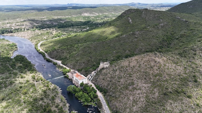 Segunda Usina, el paraíso desconocido por las gran mayoría ubicado en Córdoba.