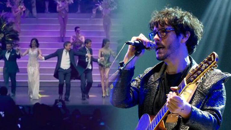Segunda Vuelta y Lisandro Aristimuño son los dos espectáculos que estarán en Córdoba.