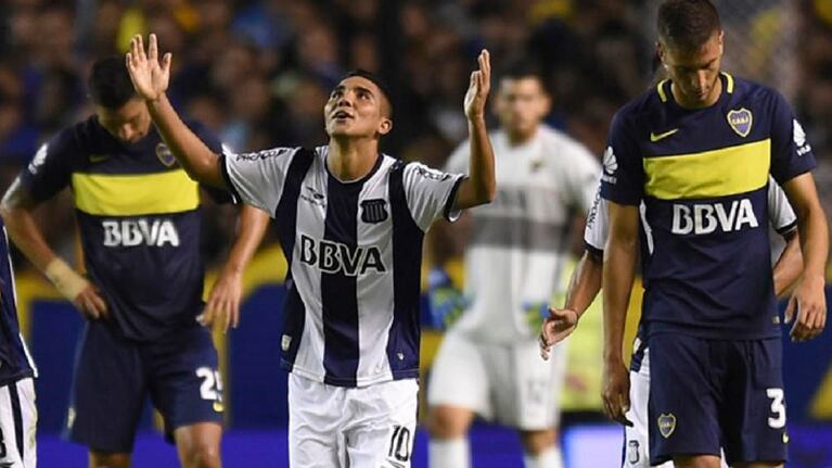 Seguramente se repetirán imágenes como ésta, pero ahora serán con la camiseta de su nuevo equipo.