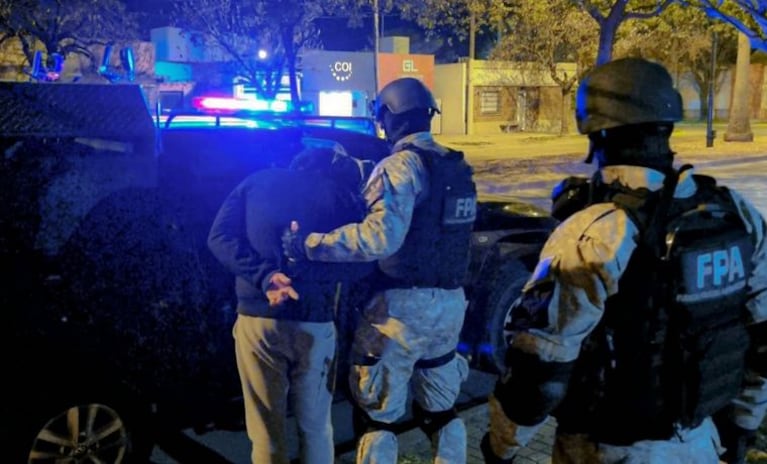 Seis detenidos por comercializar drogas en las provincias de Córdoba y Santa Fe.