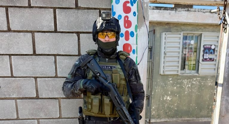 Seis detenidos por venta de cocaína y marihuana en Córdoba capital.