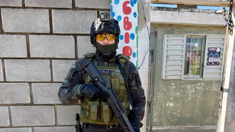 Seis detenidos por venta de cocaína y marihuana en Córdoba capital.