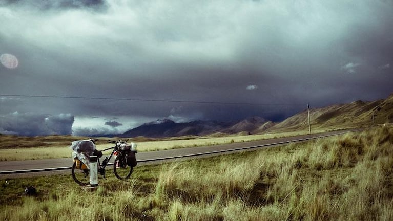 Seis mil kilómetros en bici y un viaje inolvidable