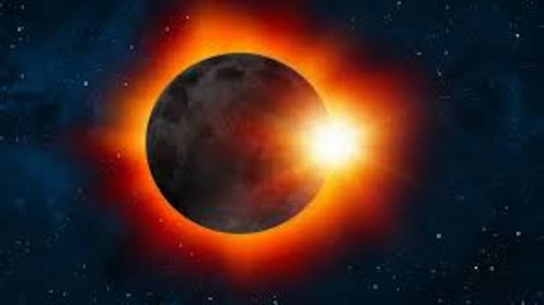 Seis minutos de oscuridad: cuándo será el eclipse solar más largo del siglo que se verá en Argentina