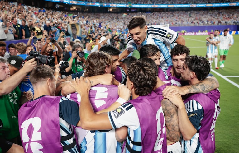 seleccion argentina