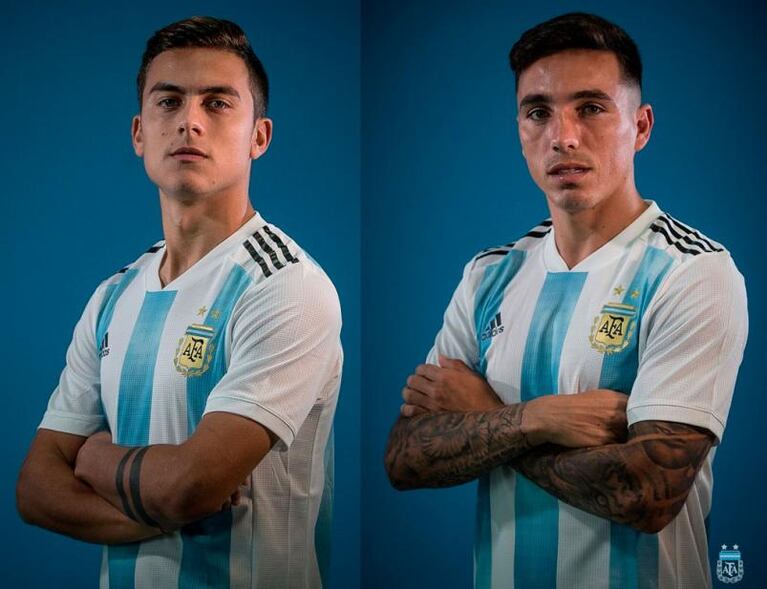 Selección Argentina: dos cordobeses titulares para recibir a México en el Kempes