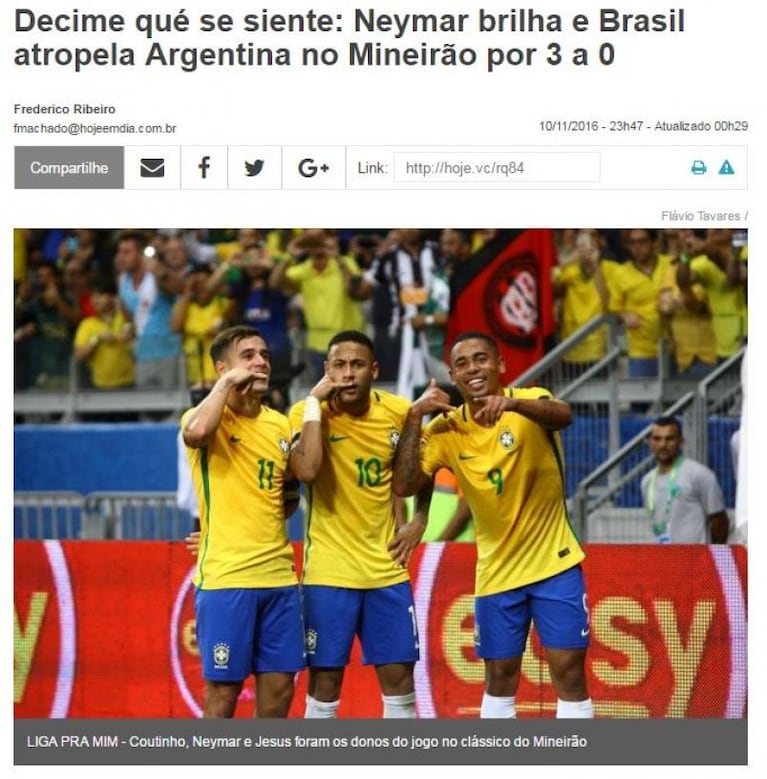 Selección Argentina: en medio de las críticas, ellos descansan