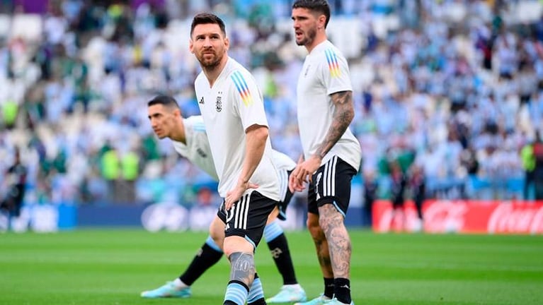 Selección Argentina: las horas posteriores a la dura derrota del debut en Qatar